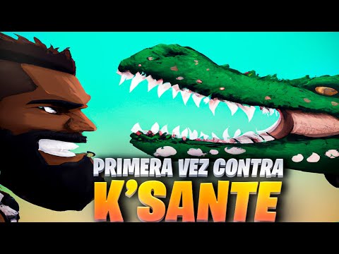 ¡FIRST TIME contra K'SANTE! MAXEO de W = ONESHOT ASEGURADO