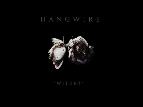 HANGWIRE: "Wither" #darkwave #newwave #goth #postpunk #ARTOFFACT