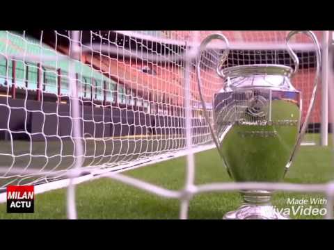 Аc Milan 2016/2017 Emis Killa Rossoneri /HD