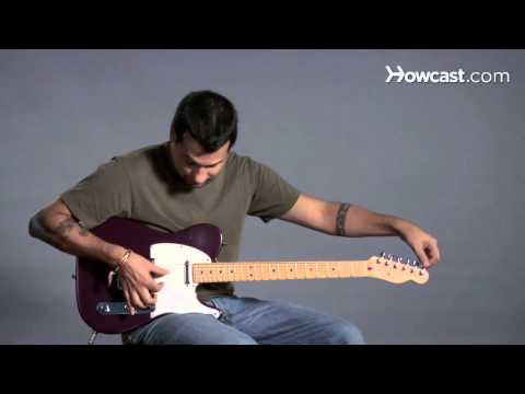 How to Tune a Guitar to Open G | Guitar Lessons