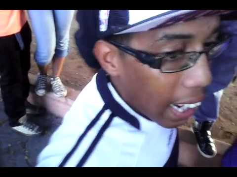 #RapComedia 3PPP y Pentagrama vs Juan y Chauran.