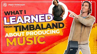 Video thumbnail for Masterclass Review Timbaland Teaches Producing and Beatmaking - Is It Worth It? by Peer Through Media