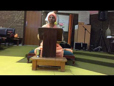 Srimad Bhagavatam 03.26.56 - HH Bhakti Rasamrita Swami