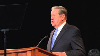Elder Jeffrey R. Holland - Israel, Israel, God is Calling