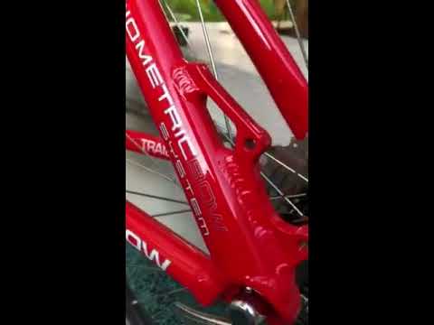 Corratec Trail | A first look at my first mountain bike