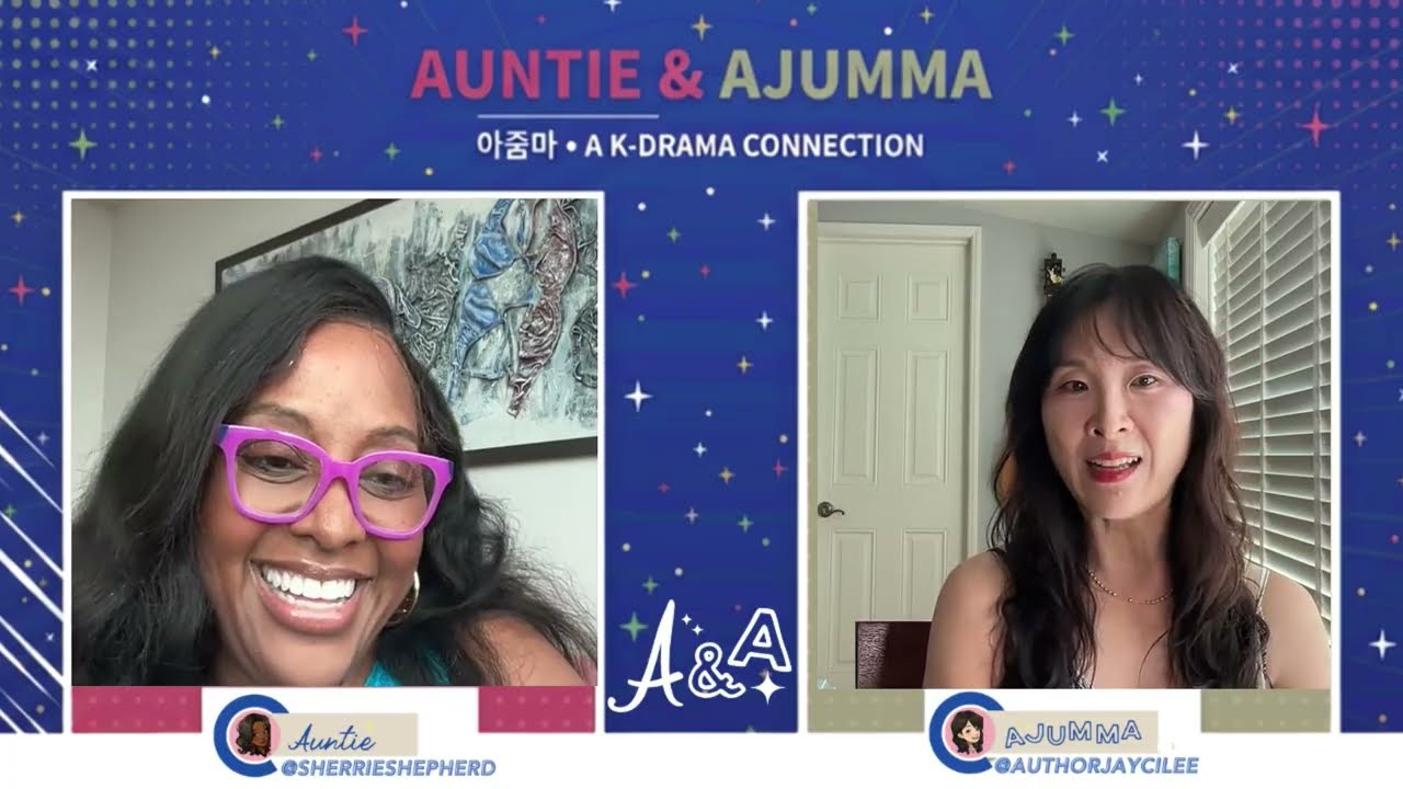 See You at Work Tomorrow Review (K-Drama) with Sherri Shepherd and Jayci Lee | Auntie & Ajumma EP 12