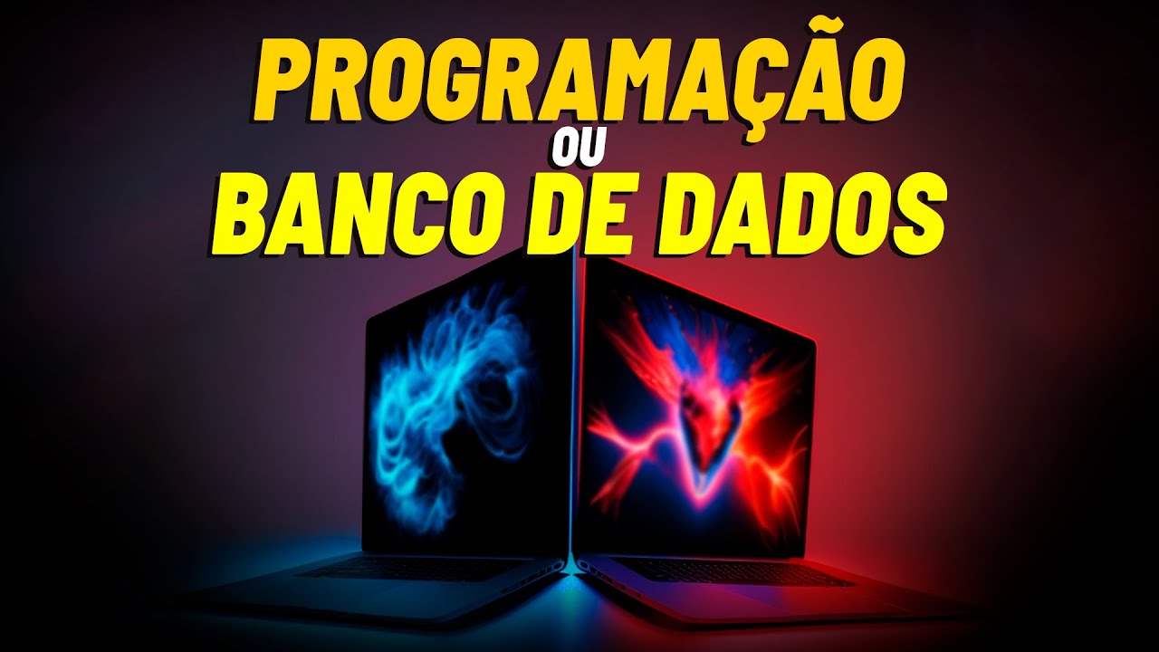 Programação ou Banco de Dados? | Podcast DBAOCM
