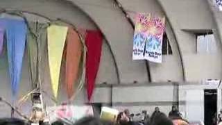 東京アースデイ2008　いとうせいこう++