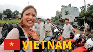 The Start of SOLO MOTORCYCLE ROAD TRIP in VIETNAM! [Ep. 8] 🇻🇳