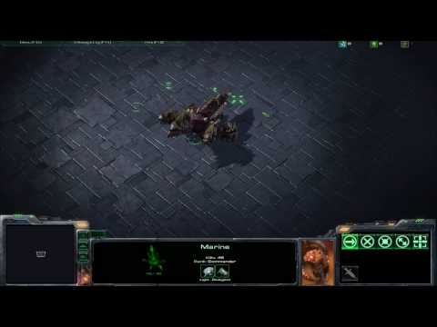 Starcraft 2 Galaxy Editor - Weird Creation