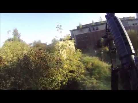 Real Action Paintball - Calbe 03.-05.10.2014 - Team Dathmatch - Runde 02