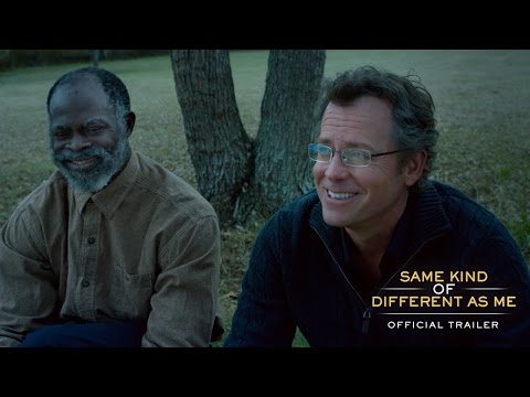 Same Kind of Different as Me Trailer (2017) - Paramount Pictures