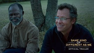 Same Kind of Different as Me Trailer (2017) - Paramount Pictures