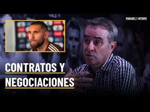 THE REASONS FOR OROZCO'S DEPARTURE - Luis Miguel Salvador (PARADELANTISMO)