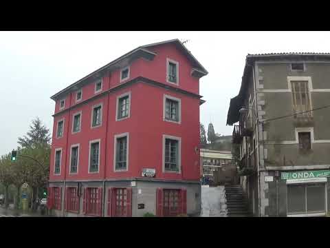 Paseo por Berriatúa - Berriatua (Vizcaya)