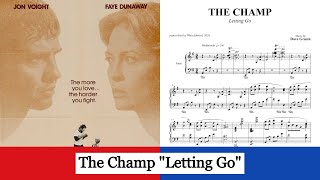 The Champ "Letting Go" - Dave Grusin (piano solo)