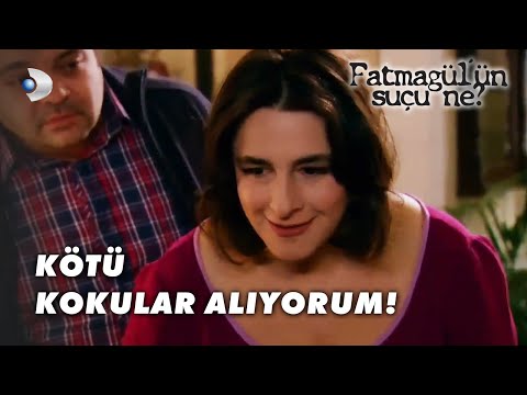 Mukaddes'in Gözünden Kaçmaz! | Fatmagül'ün Suçu Ne? 54. Bölüm