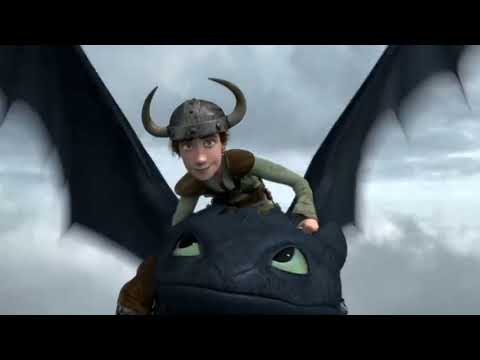 Gift of the Night Fury part 1