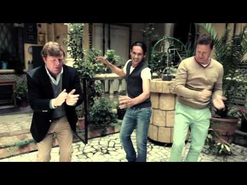 Canelita con los morancos