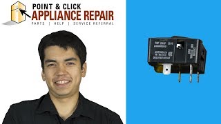 Replacing your Frigidaire oven's dual surface burner control switch — 316049800 AP2124692 PS437630