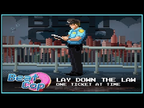 Detective Falcon Back as a Beat Cop! - Beat Cop On The Go (Android iOS) Video