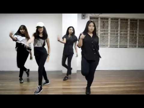 [PLEIADES Dance Cover] BLACKPINK - DANCE PRACTICE VIDEO