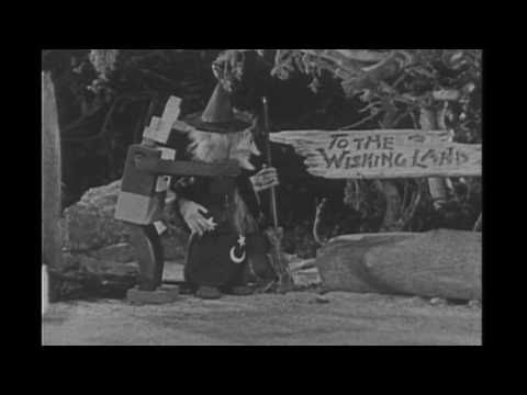 (1929) Chip the Wooden Man / (1940s) Merry Christmas