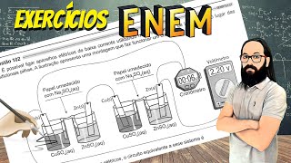 Resoluo Questo 102 - Prova Azul - Fsica - Enem 2021