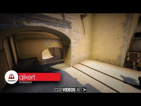 qikert vs. CR4ZY - ACE at ESEA MDL Season 32 Europe | CS GO