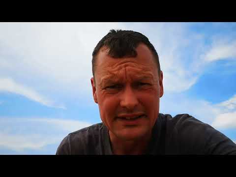 Bodenbearbeitung bei Trockenheit. Miniserie Teil 1. Bearbeitung vor Schauerniederschlägen.