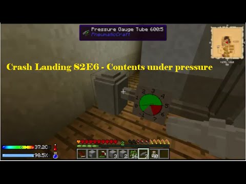 Crash Landing S2E6 - Contents under pressure