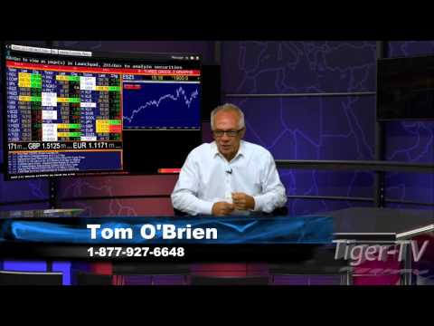 September 30th Tom O'Brien Show on TFNN - 2015
