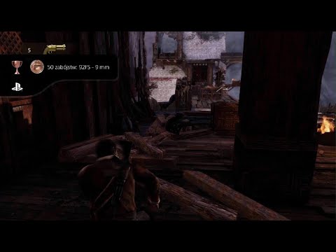 UNCHARTED: KOLEKCJA NATHANA DRAKE'A #PlayStationTrophy