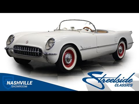 1953 Chevrolet Corvette (CC-1901263) for sale in Lavergne, Tennessee