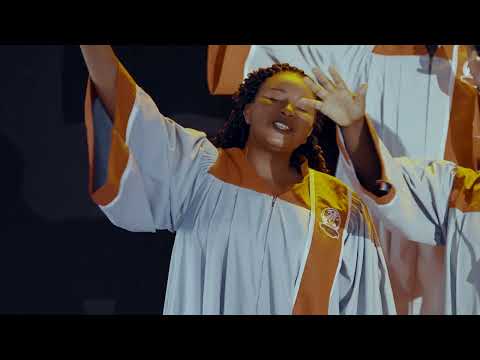 WARAKOZE MANA by VICTORY OF CHRIST CHOIR  live performance
