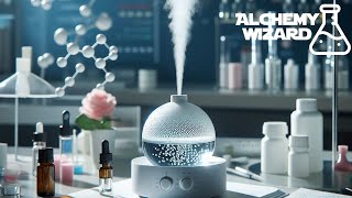 Aerosolize Nanoparticles!