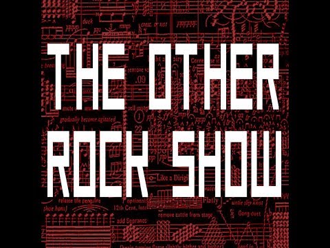 Thumbnail for π Rock for Roman on Marina Organ's  OTHER ROCK SHOW by Math rock, Cher
