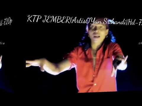 Lagu Bali|KTP JEMBER(Artist)Yan Srikandi|Hd-720p