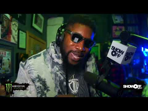 Sk Da King Freestyle on Shade 45 Showoff Radio with Statik Selektah (11.6.25)