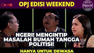 Download lagu NGERI! MENGINTIP MASALAH RUMAH TANGGA POLITISI! I Obrolan Pinggir Jurang (OPJ) mp3