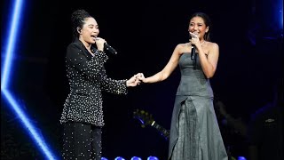 🔴 [FULL HD] Jessica Sanchez &amp; Morissette - Stronger Than Before FULL PERFORMANCE with Spiels