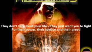 Nostradameus - The Future Will Show + Lyrics