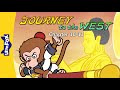 Journey To The West 10 13 Classics Little Fox Bedtime Stories