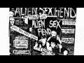 ALIEN SEX FIEND ~ I Walk The Line