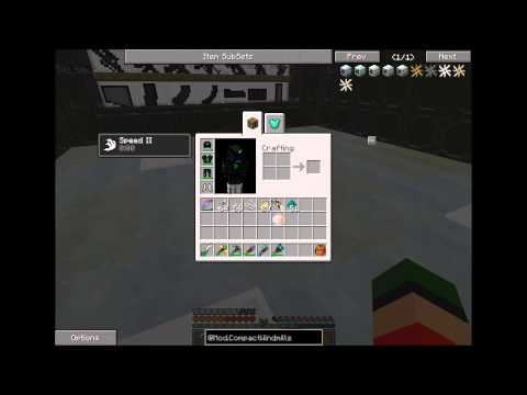 FTB Monster Ep. 4- Not so secret armory