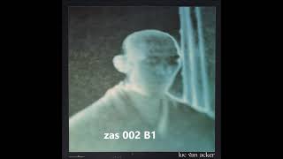 Luc van Acker, &#39;&#39;zas 002&#39;&#39; B 1, 1982 Belgium