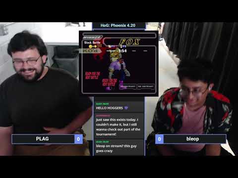 HoG: Phoenix 4.20 Ft. Bigbuffalo, Arty, Brub, robi, Nibbity, FreeSSBM, PERSI, Nitr0