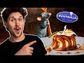 EXPERIMENTANDO COMIDAS DE DESENHOS ANIMADOS EP 2