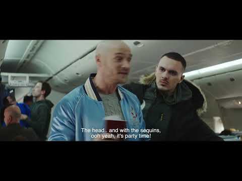 The Shiny Shrimps Strike Back / La Revanche des Crevettes Pailletées (2022) - Trailer (Eng subs)