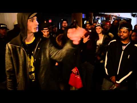 Q Shinobi vs Perspectivez